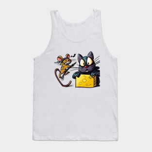 Ninjanimal Tank Top